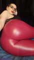 Selfietime  red booty