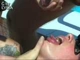 POOL THREESOME 
