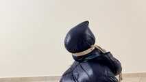Breathplay Sebastien in 2 puffer jackets.