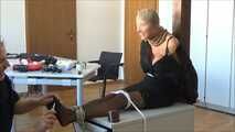 Xenia - Business lady in trouble II Part 4 of 7