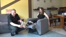 Alina - Tickled Part 1 of 5
