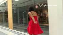068014 Ling Gets Caught Peeing Inside The Shopping Mall