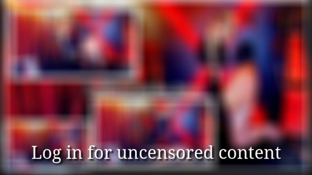 Merciless trampling on the useless slave's cock!