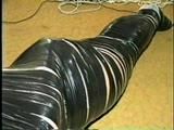 MUMMY WRAPPED  LITTLE HOLLY (D10-3)