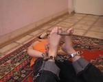 Frances - Hogtied