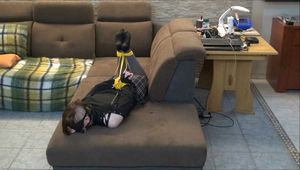 Stefanie - Tie me up 2 part 4 of 4