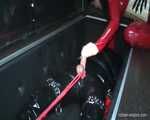 Lady Isis - Orgasm for the rubber doll