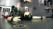Madame Zoe - Lesson for her RubberSlut