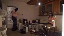 Gigi and Vera - bondage games Part 5 of 6