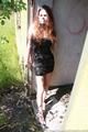 Anna walks PICS