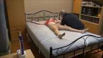 Stefanie - Please tickle me part 5 of 7