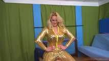 Katrin: you are the seat for the golden angel