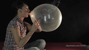 041 Smokey Balloon