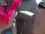 POOL THREESOME 