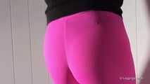 See My Pink Leggings, Part 1