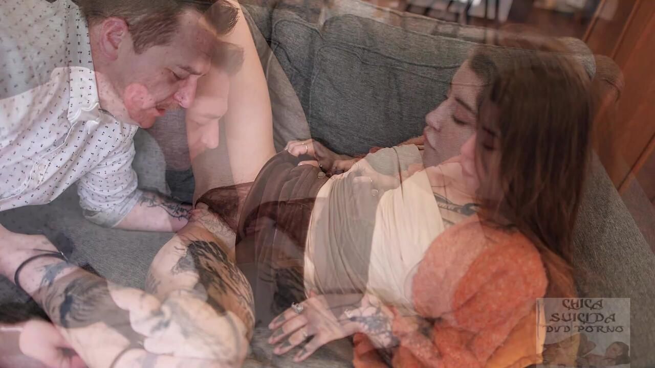 Cleaning Lady Eden Ivy Got Cock in Every Hole