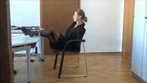 Xenia - Business lady in trouble II Part 2 of 7
