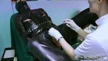 Mistress Zita and Cheyenne de Muriel -  A nasty Therapy Part1