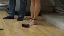 Elena - The new one from the tax office Part 5 of 9