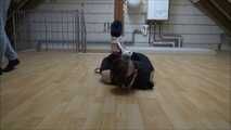 Stefanie - Tie me up 3 part 2 of 8