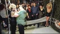 Public Display for Dany Blonde and Lena King