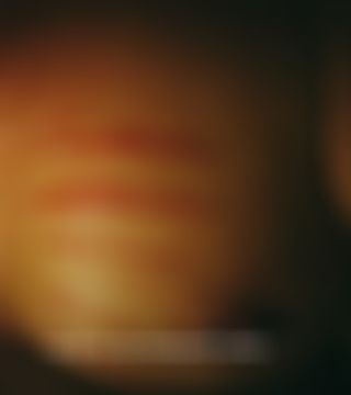 Nipple piercing with welts from a cane