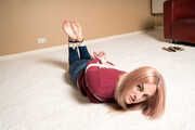 1059 violet in Barefoot and Ropes
