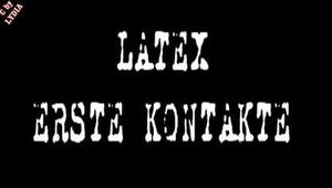 LATEX ERSTE KONTAKTE