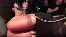 BoundCon XI - Bondage Challenge Stage