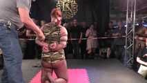 Live Escape Challenge from BoundCon XV - Lew Rubens vs. Fayth on Fire