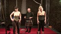 BoundCon XI - My Custom Shoot with JJ Plush, Jim Hunter & Dany Blonde
