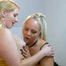 LINDA FROM NETHERLANDS CUM IN MOUTH & PUSSY GB-CREAMPIE