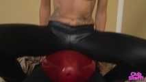 233 Sitpop on your body POV