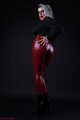 Berry Asstight Pants