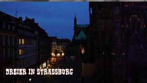 THREESOME AT STRASSBOURG