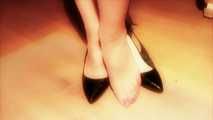 SHOW ME YOUR FEET