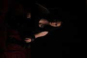 Dark studio