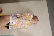 First time Hogtie