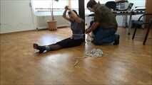 Cindy - The Fake Insurance Agent 1 Part 3 of 6