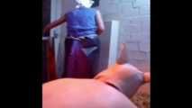 Schweinemästung