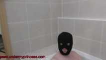 Nikki and Tina piss