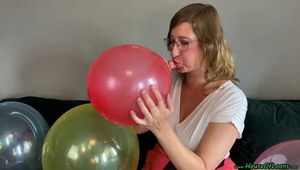 Blow2Pop red Perlatex 18