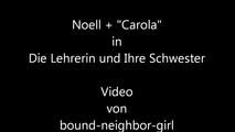 Video request Noelle - The teacher and her sister part 4 of 5