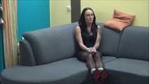 Selina - The First Time Part 1 of 5