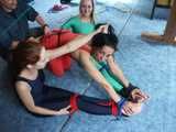 Jassi, Kallisti und Samira