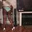 Ass worship aqua panties