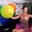 pump inflating and various poppings with a Blow2Pop