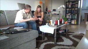 Wunschvideo Gast Melissa - Der böse Onkel 4 Teil 5 von 8