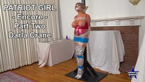 Patriot Girl - Encore - Part Two - Darla Crane