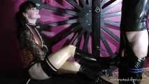 Cheyenne de Muriel – Whipping
